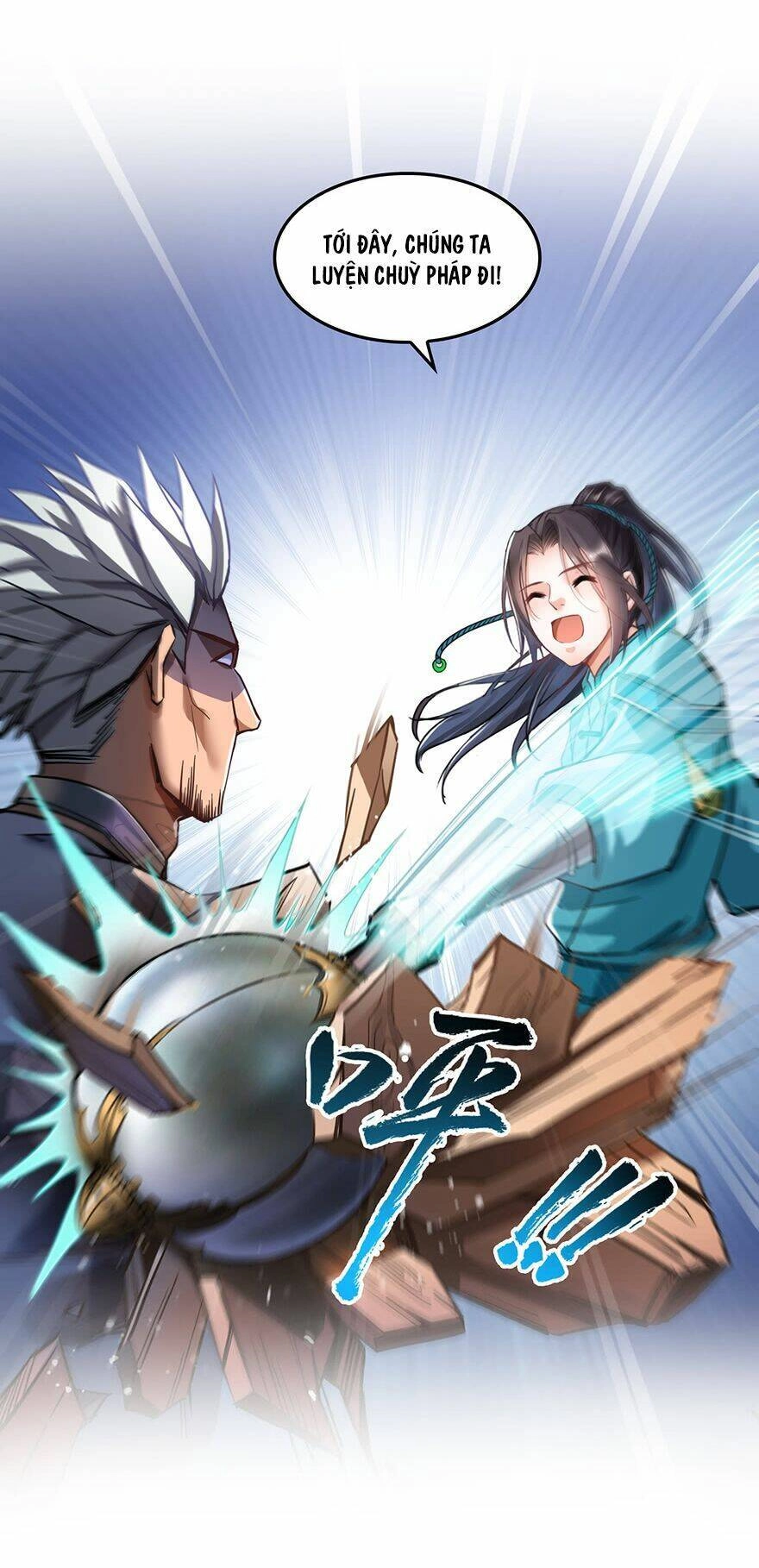 Tu Chân Nói Chuyện Phiếm Quần Chapter 103 - 18