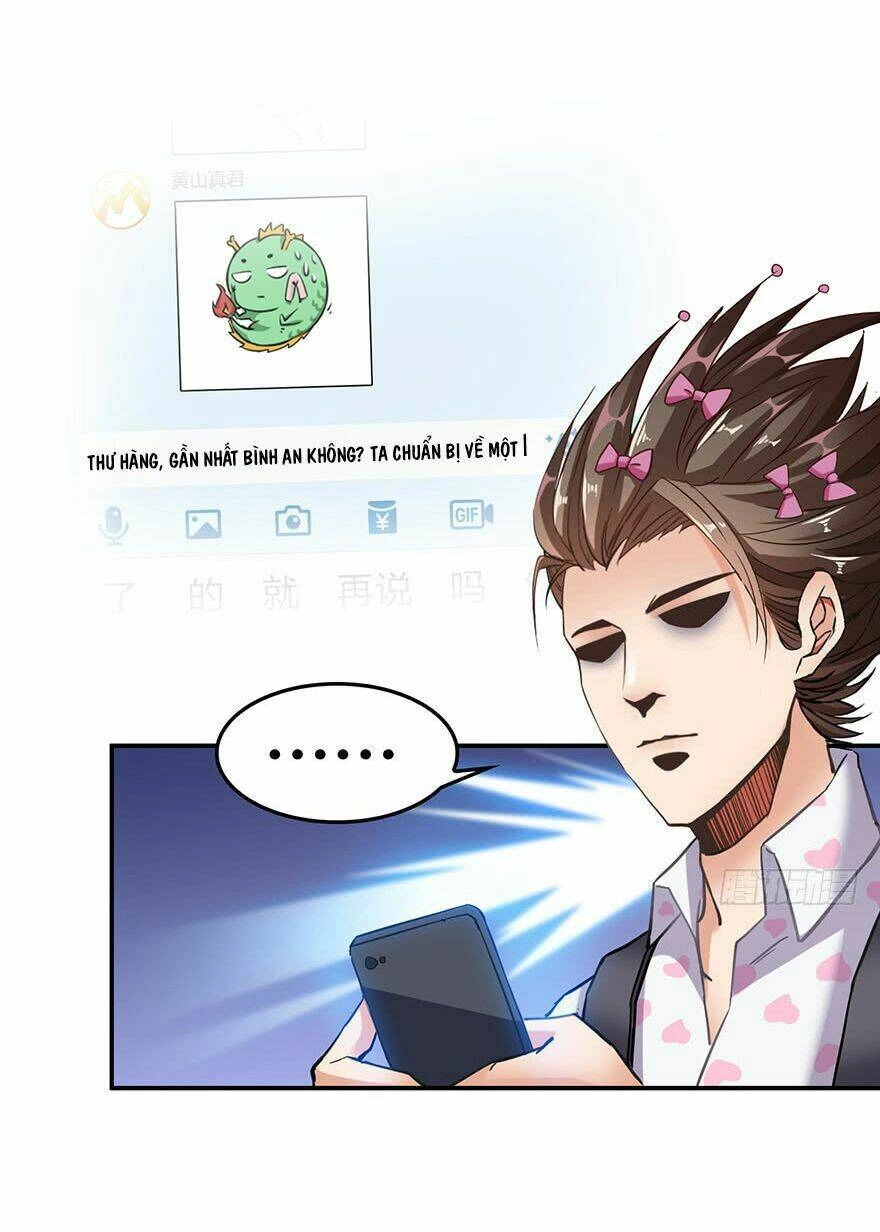 Tu Chân Nói Chuyện Phiếm Quần Chapter 104 - 18