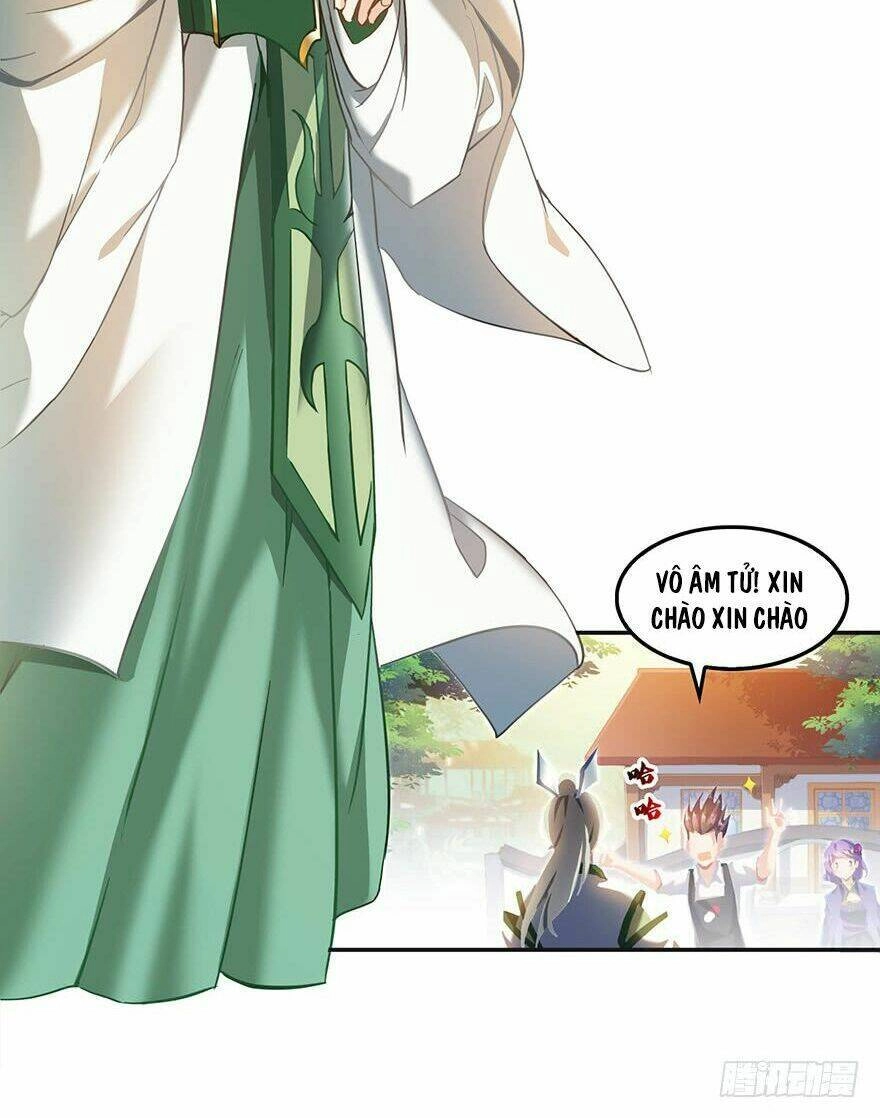 Tu Chân Nói Chuyện Phiếm Quần Chapter 104 - 25