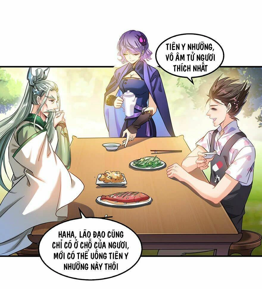 Tu Chân Nói Chuyện Phiếm Quần Chapter 104 - 26