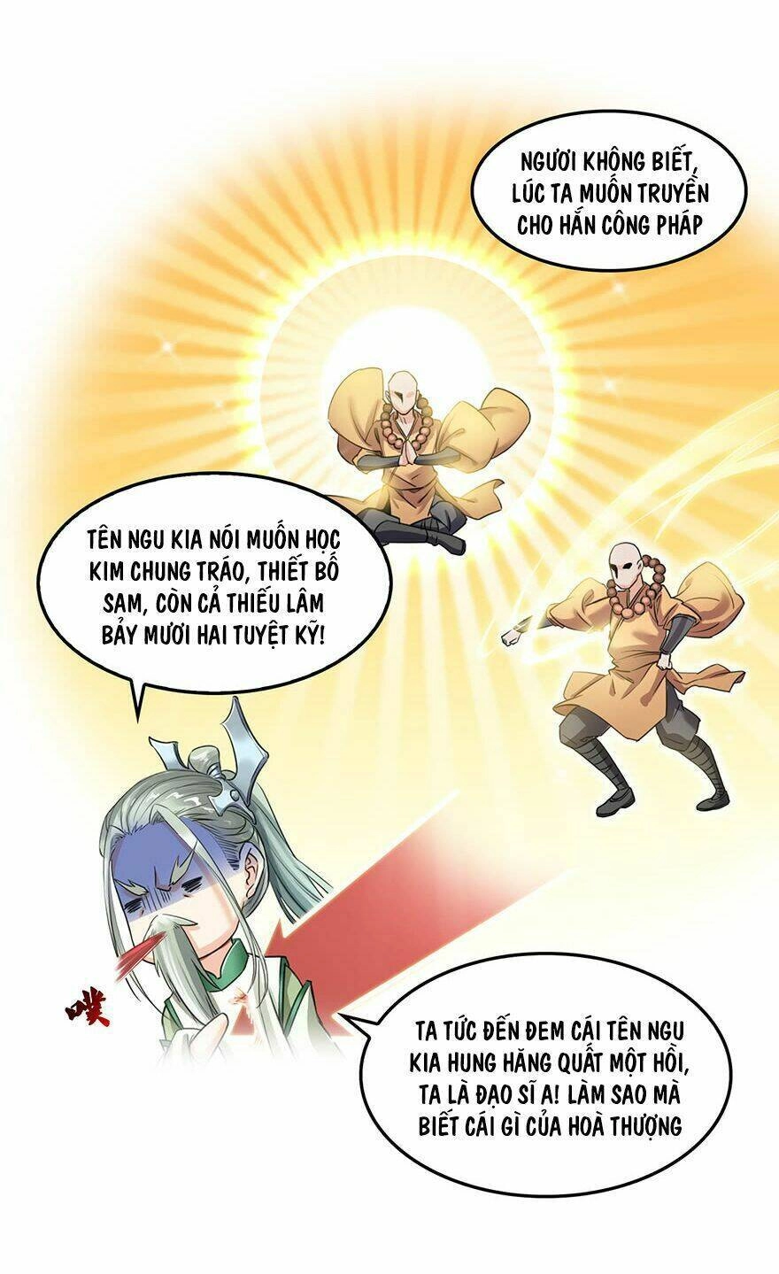 Tu Chân Nói Chuyện Phiếm Quần Chapter 104 - 30