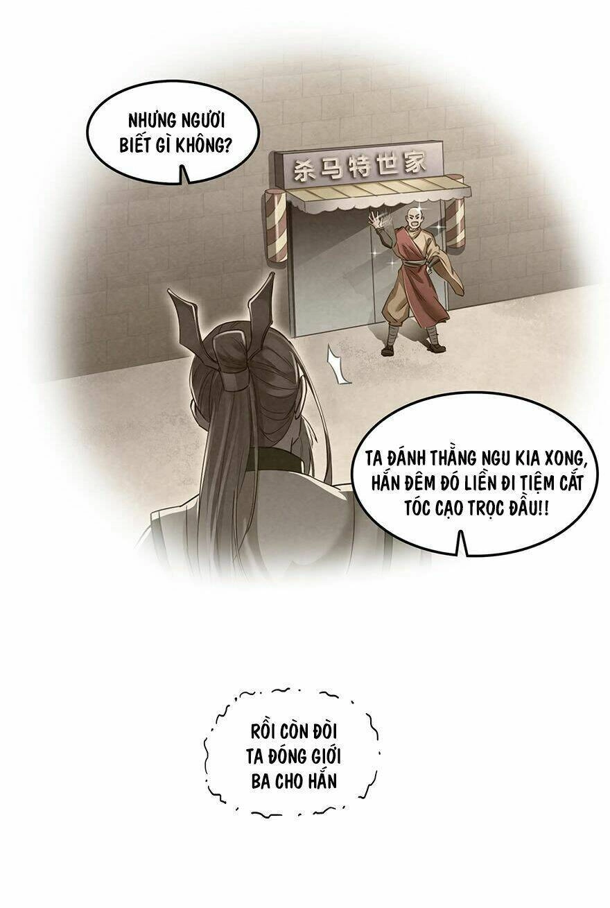 Tu Chân Nói Chuyện Phiếm Quần Chapter 104 - 31