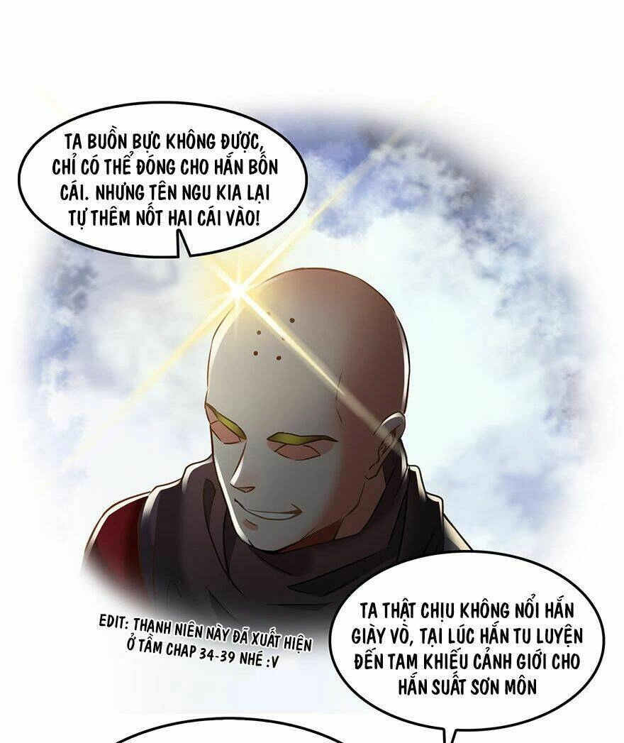 Tu Chân Nói Chuyện Phiếm Quần Chapter 104 - 32