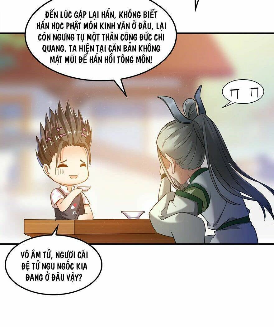 Tu Chân Nói Chuyện Phiếm Quần Chapter 104 - 33