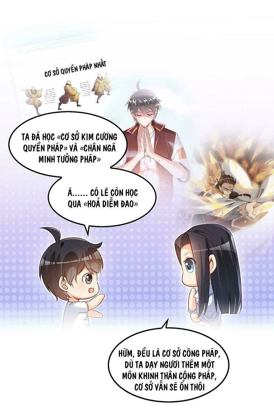 Tu Chân Nói Chuyện Phiếm Quần Chapter 105 - 3