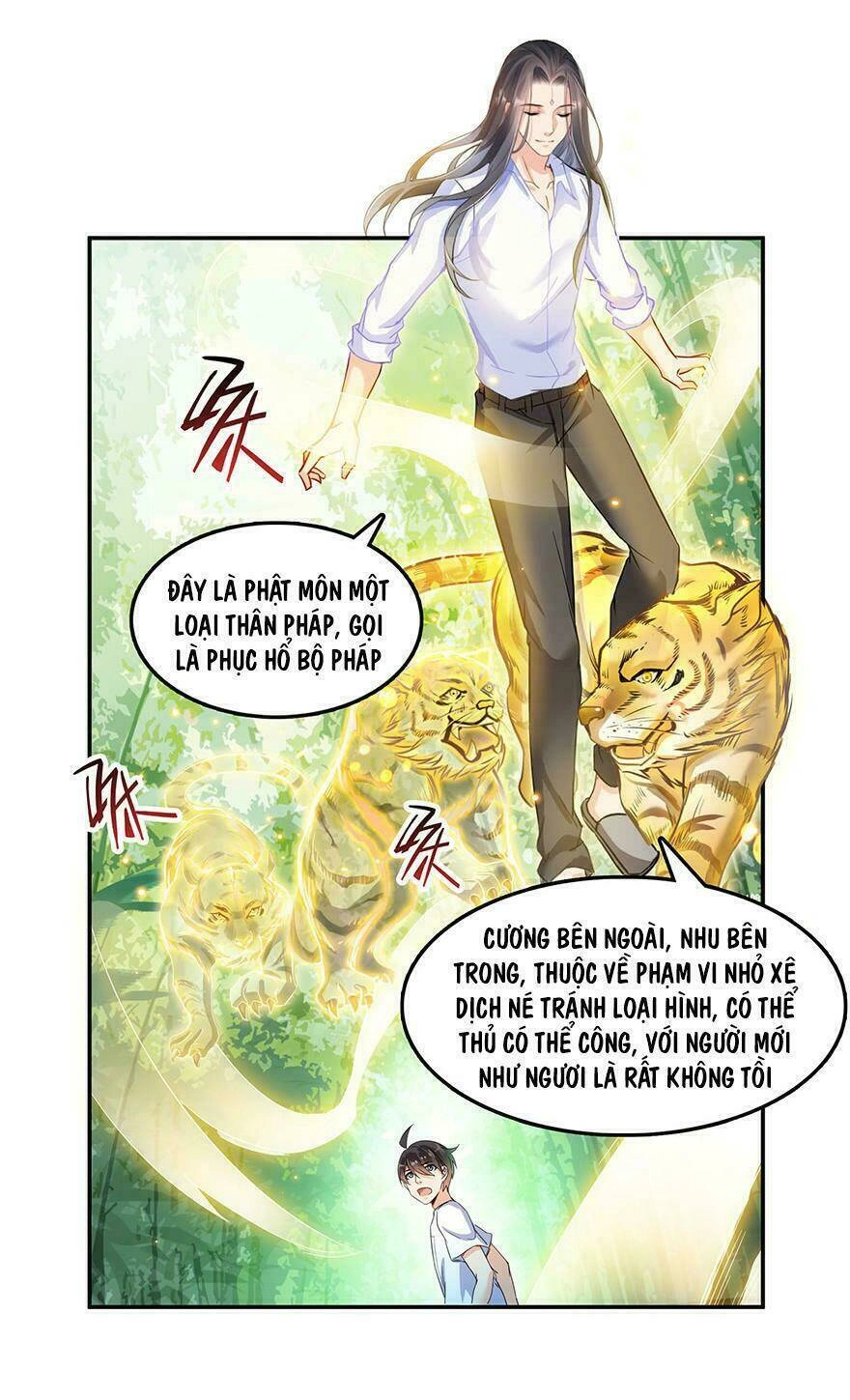 Tu Chân Nói Chuyện Phiếm Quần Chapter 105 - 12