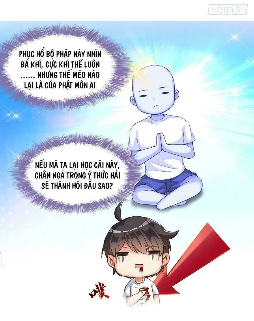 Tu Chân Nói Chuyện Phiếm Quần Chapter 105 - 13