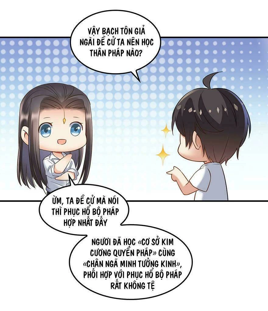 Tu Chân Nói Chuyện Phiếm Quần Chapter 105 - 20