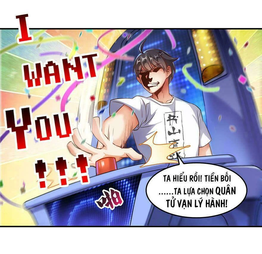 Tu Chân Nói Chuyện Phiếm Quần Chapter 105 - 21