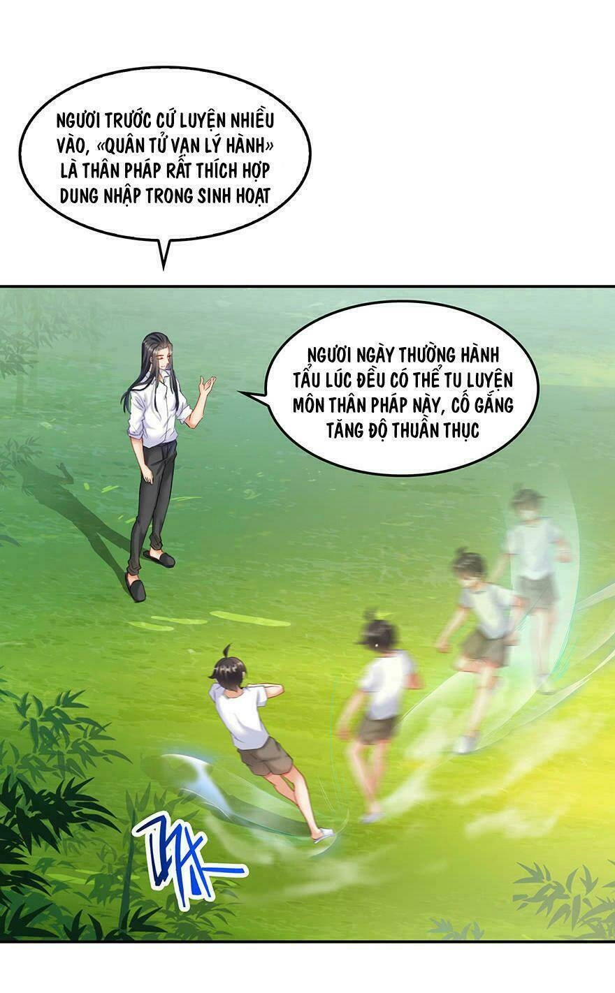 Tu Chân Nói Chuyện Phiếm Quần Chapter 105 - 24