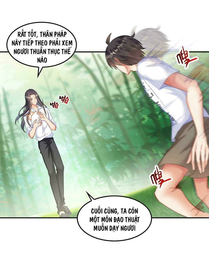 Tu Chân Nói Chuyện Phiếm Quần Chapter 105 - 26