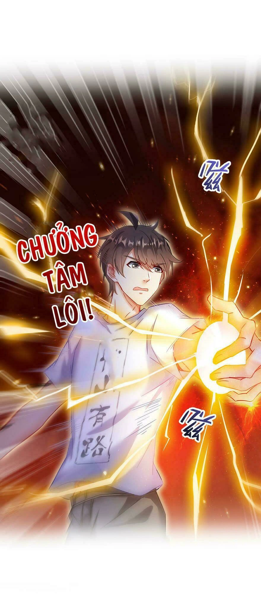 Tu Chân Nói Chuyện Phiếm Quần Chapter 105 - 33