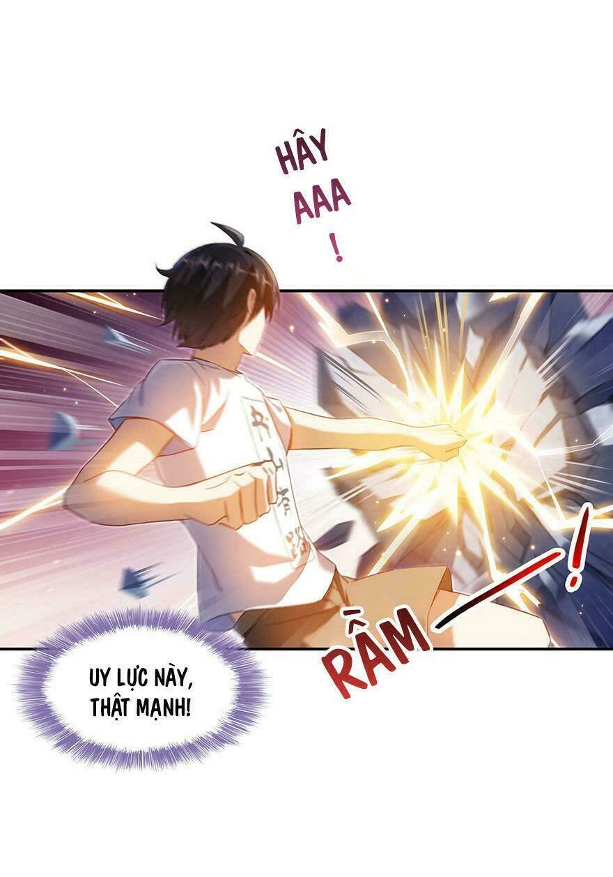 Tu Chân Nói Chuyện Phiếm Quần Chapter 106 - 4