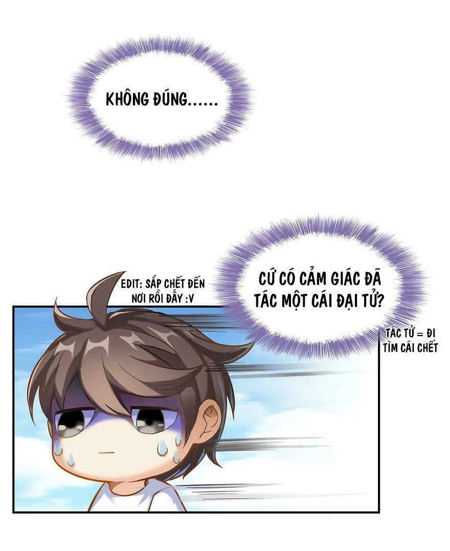 Tu Chân Nói Chuyện Phiếm Quần Chapter 106 - 20