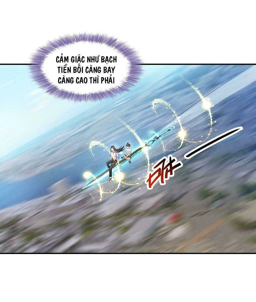 Tu Chân Nói Chuyện Phiếm Quần Chapter 106 - 21