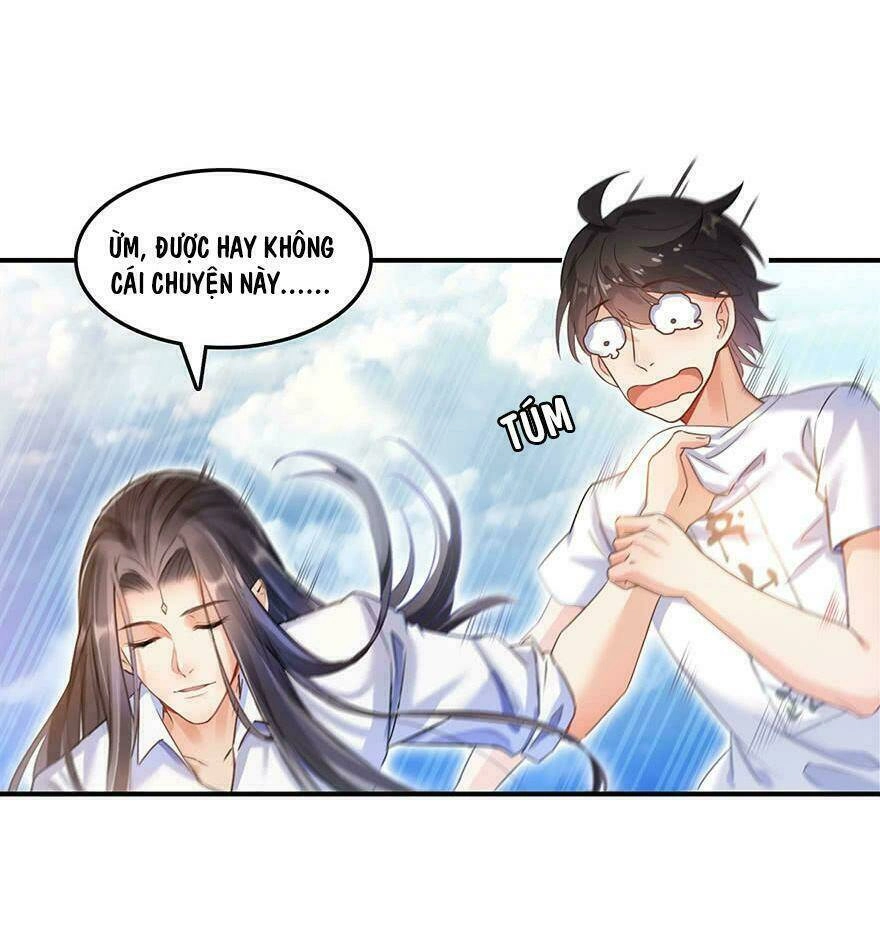 Tu Chân Nói Chuyện Phiếm Quần Chapter 106 - 25