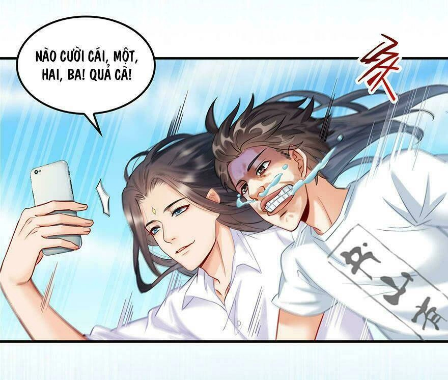 Tu Chân Nói Chuyện Phiếm Quần Chapter 107 - 6