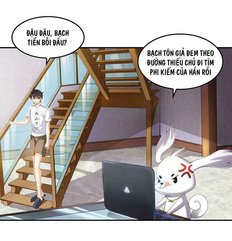 Tu Chân Nói Chuyện Phiếm Quần Chapter 107 - 38