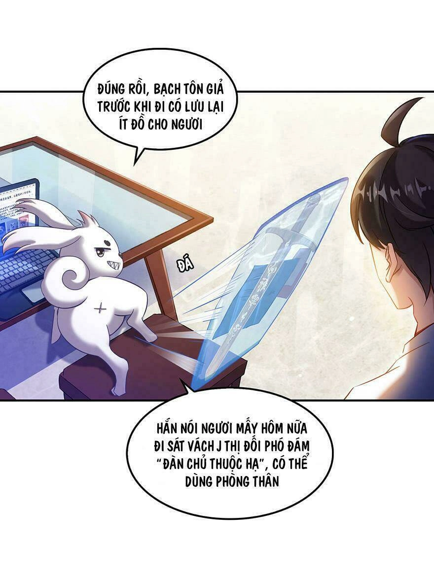 Tu Chân Nói Chuyện Phiếm Quần Chapter 107 - 42