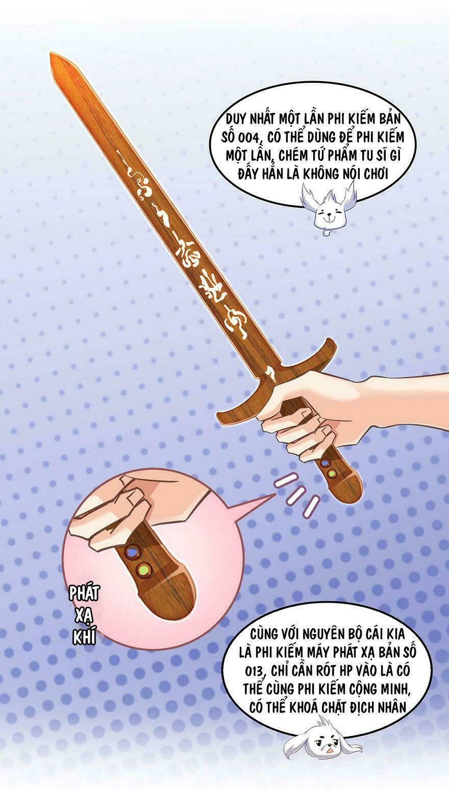 Tu Chân Nói Chuyện Phiếm Quần Chapter 108 - 4