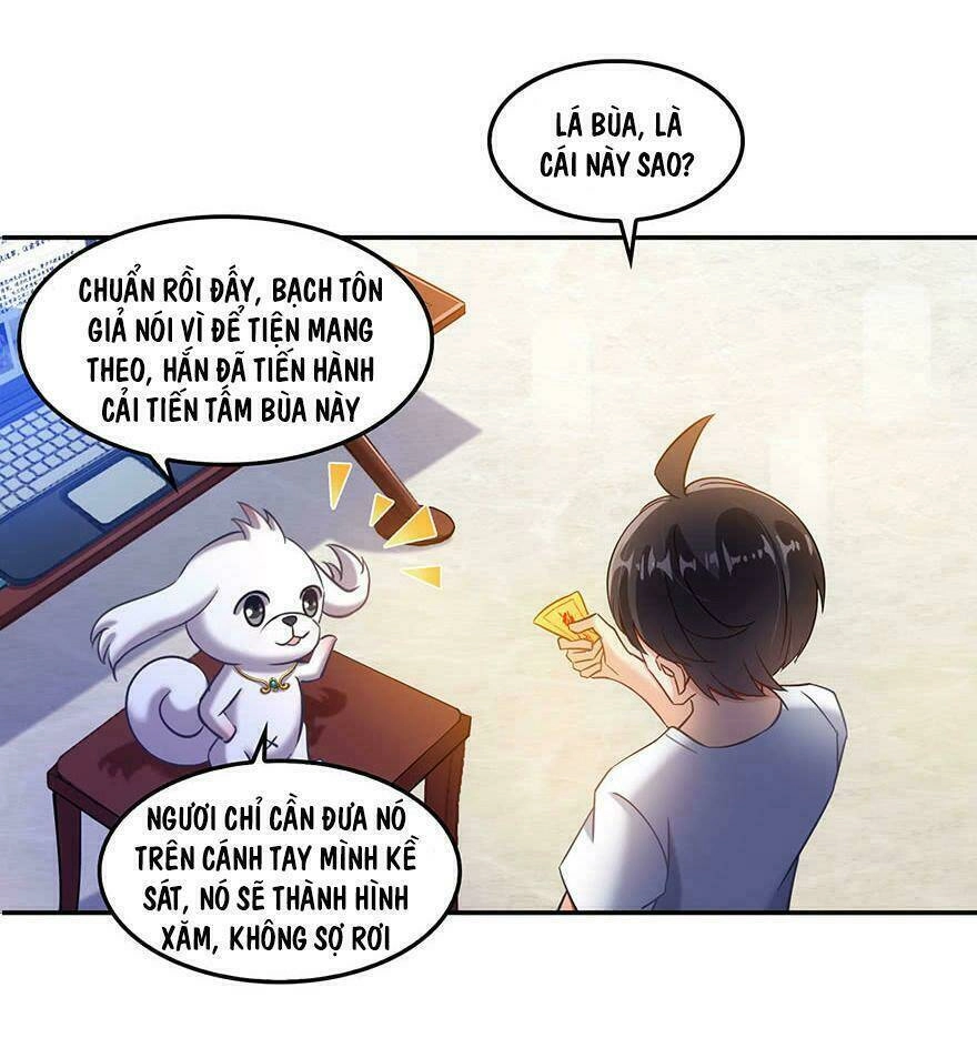 Tu Chân Nói Chuyện Phiếm Quần Chapter 108 - 7