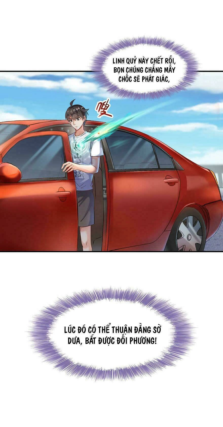 Tu Chân Nói Chuyện Phiếm Quần Chapter 109 - 14