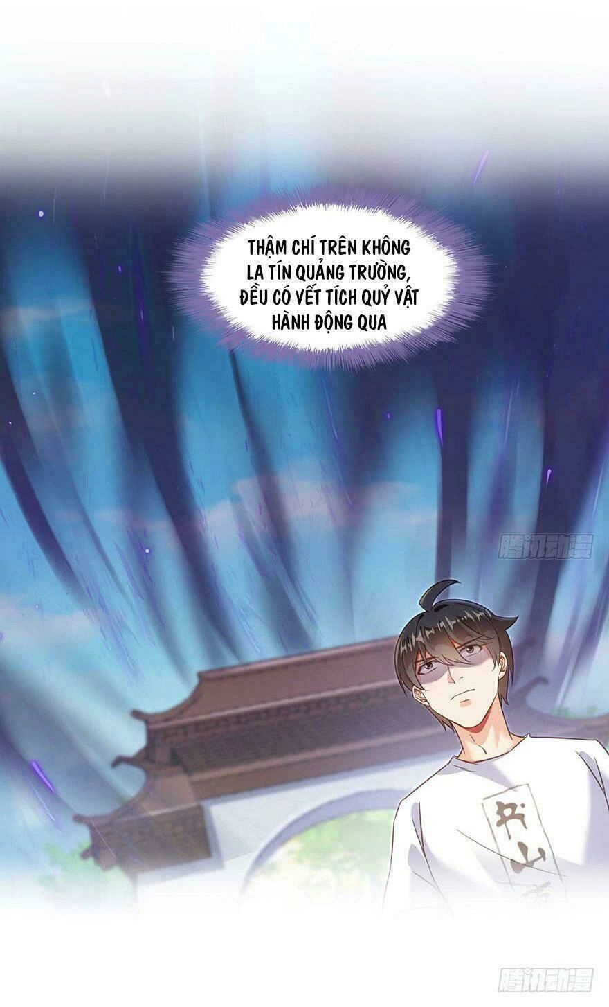 Tu Chân Nói Chuyện Phiếm Quần Chapter 109 - 25