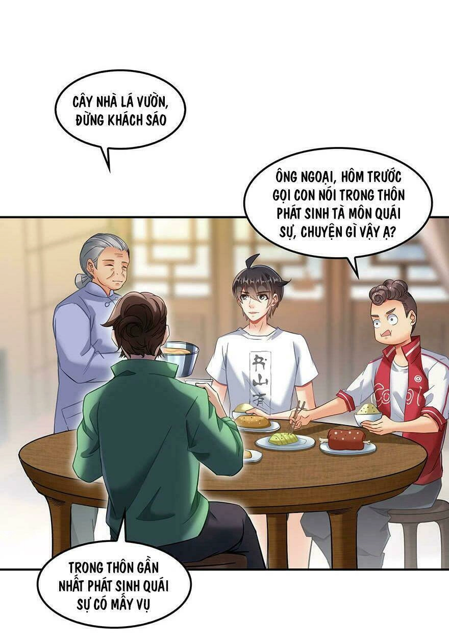 Tu Chân Nói Chuyện Phiếm Quần Chapter 109 - 28