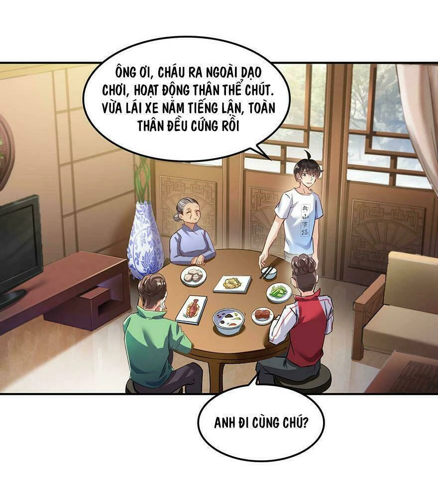 Tu Chân Nói Chuyện Phiếm Quần Chapter 109 - 35