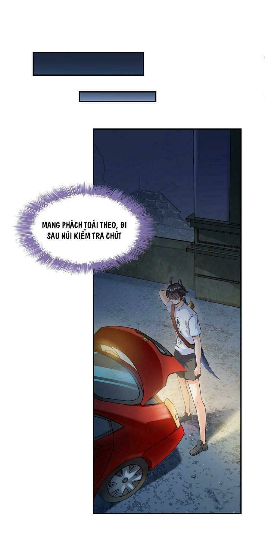 Tu Chân Nói Chuyện Phiếm Quần Chapter 109 - 37