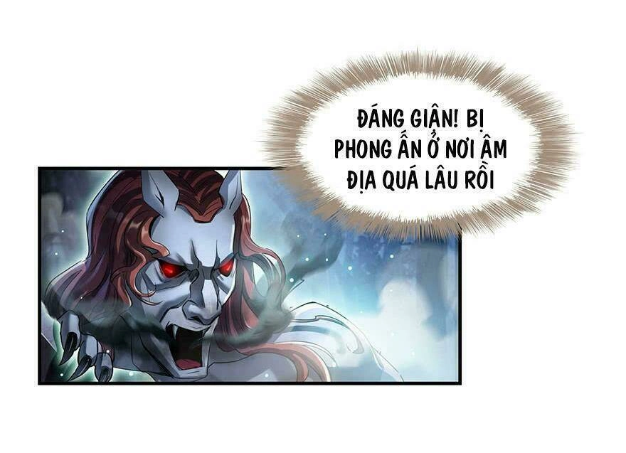 Tu Chân Nói Chuyện Phiếm Quần Chapter 110 - 21