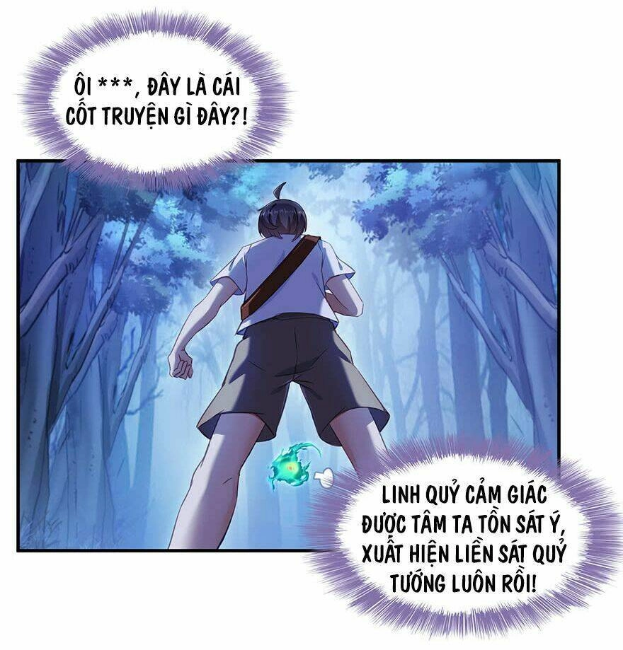 Tu Chân Nói Chuyện Phiếm Quần Chapter 111 - 18