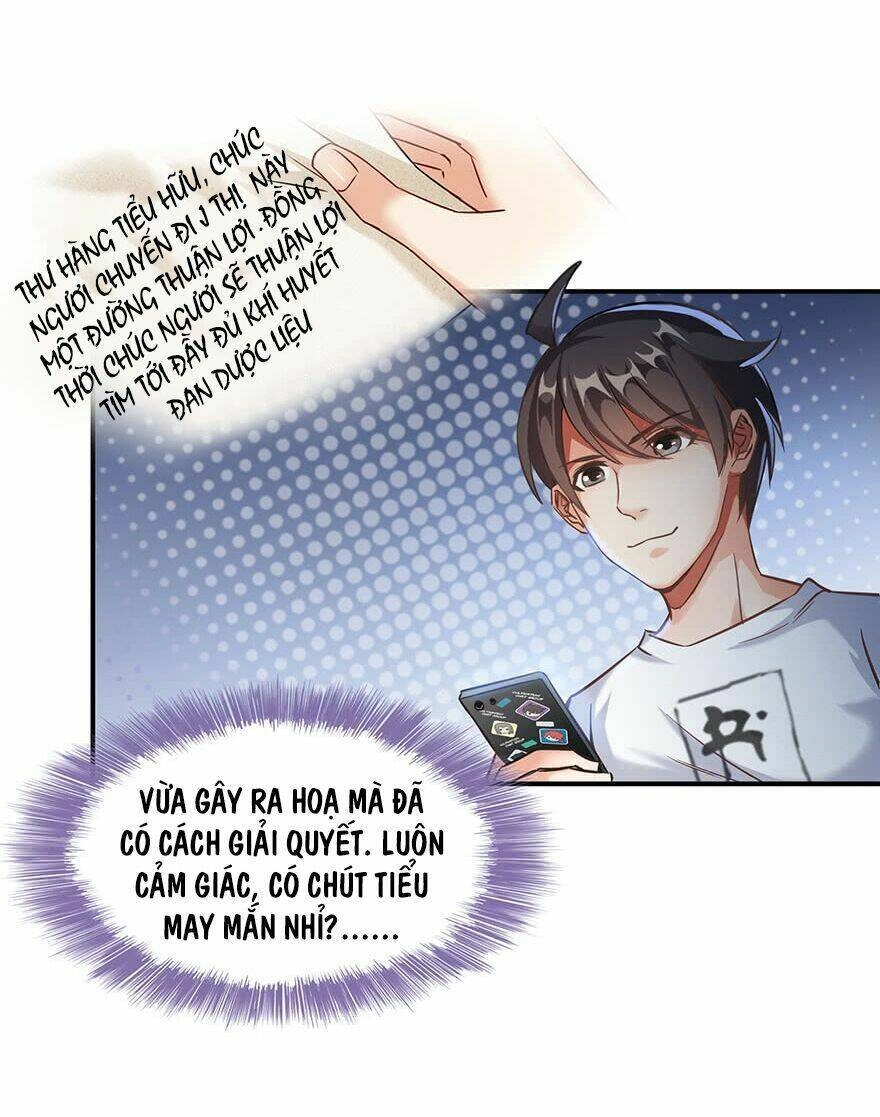 Tu Chân Nói Chuyện Phiếm Quần Chapter 111 - 24