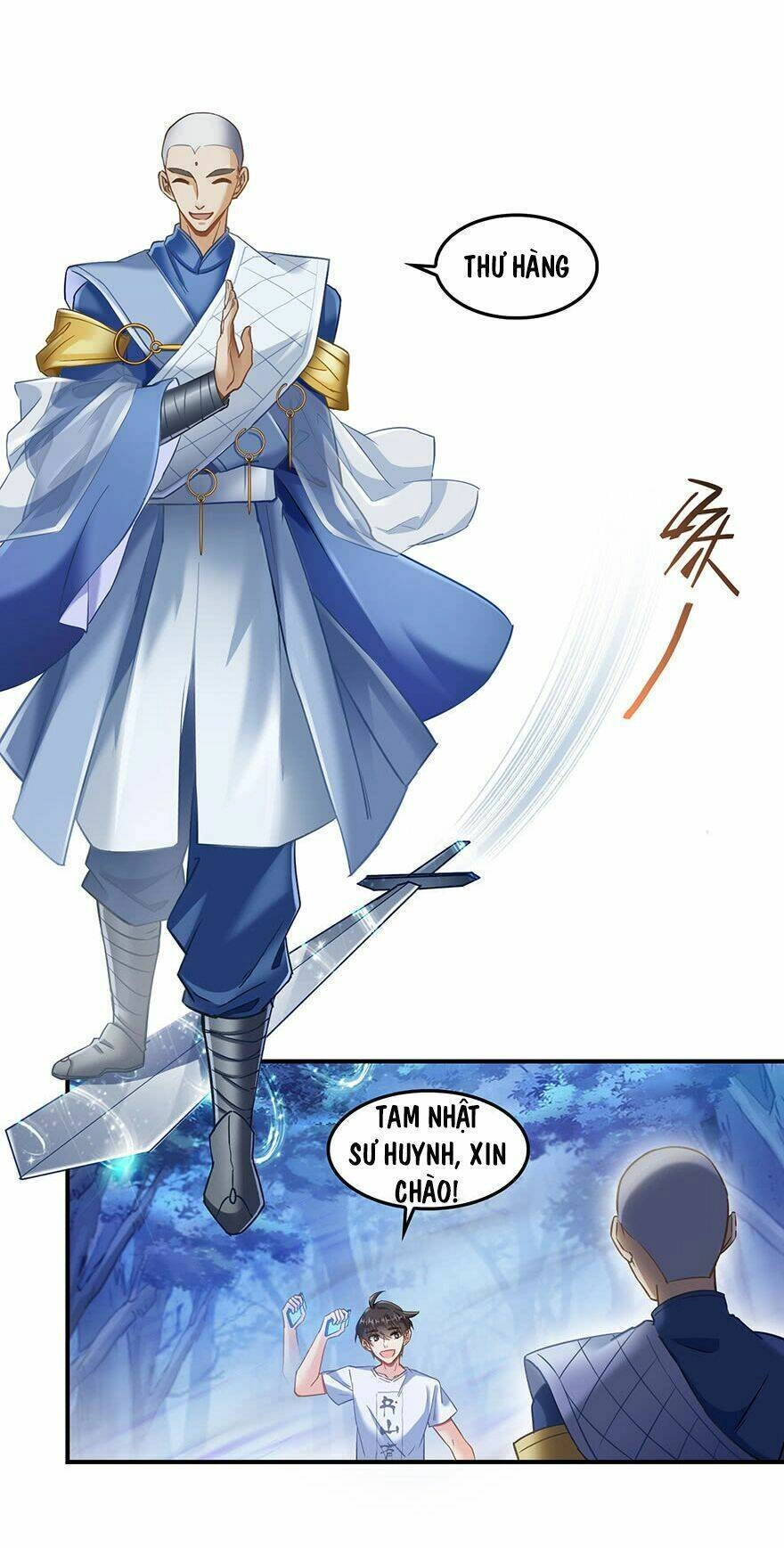 Tu Chân Nói Chuyện Phiếm Quần Chapter 111 - 26