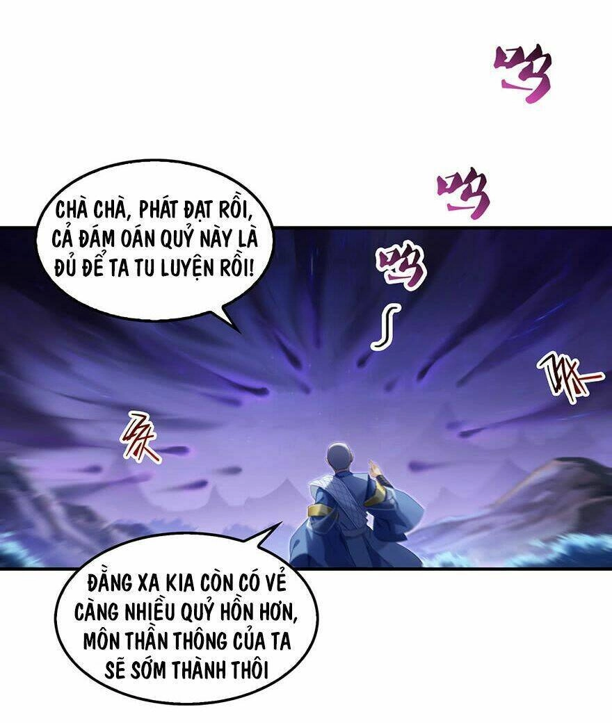 Tu Chân Nói Chuyện Phiếm Quần Chapter 112 - 3