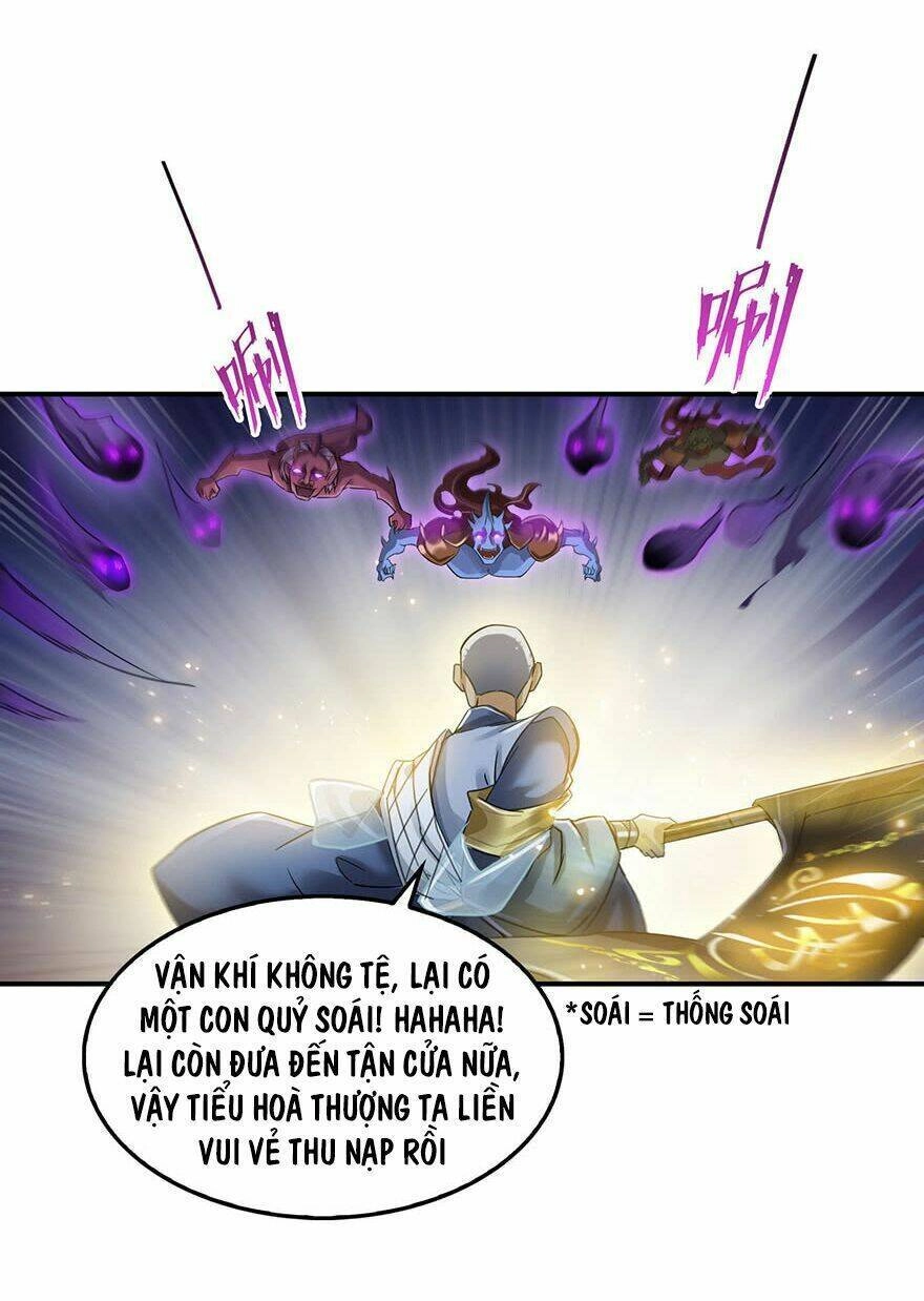 Tu Chân Nói Chuyện Phiếm Quần Chapter 112 - 22