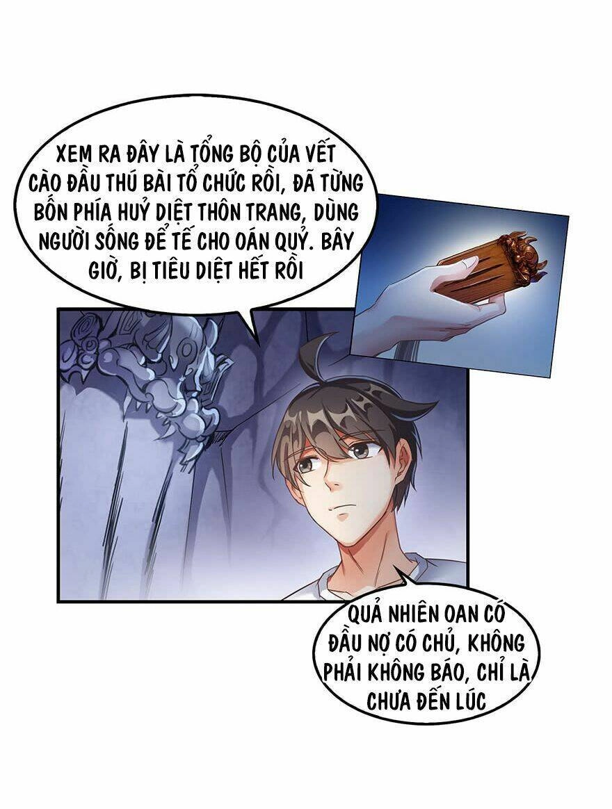 Tu Chân Nói Chuyện Phiếm Quần Chapter 112 - 26