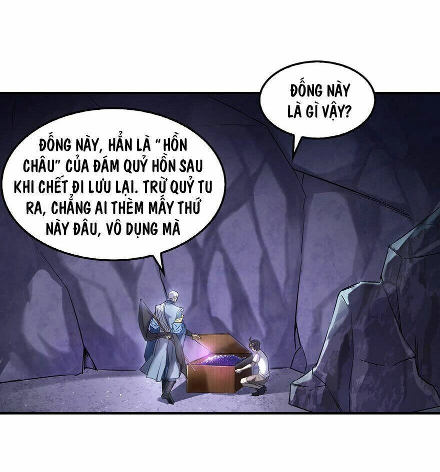 Tu Chân Nói Chuyện Phiếm Quần Chapter 112 - 29