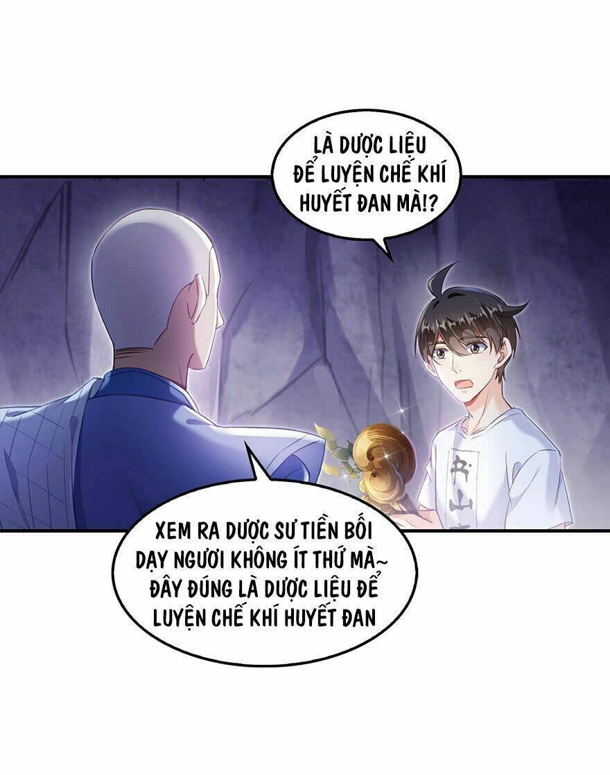 Tu Chân Nói Chuyện Phiếm Quần Chapter 113 - 3