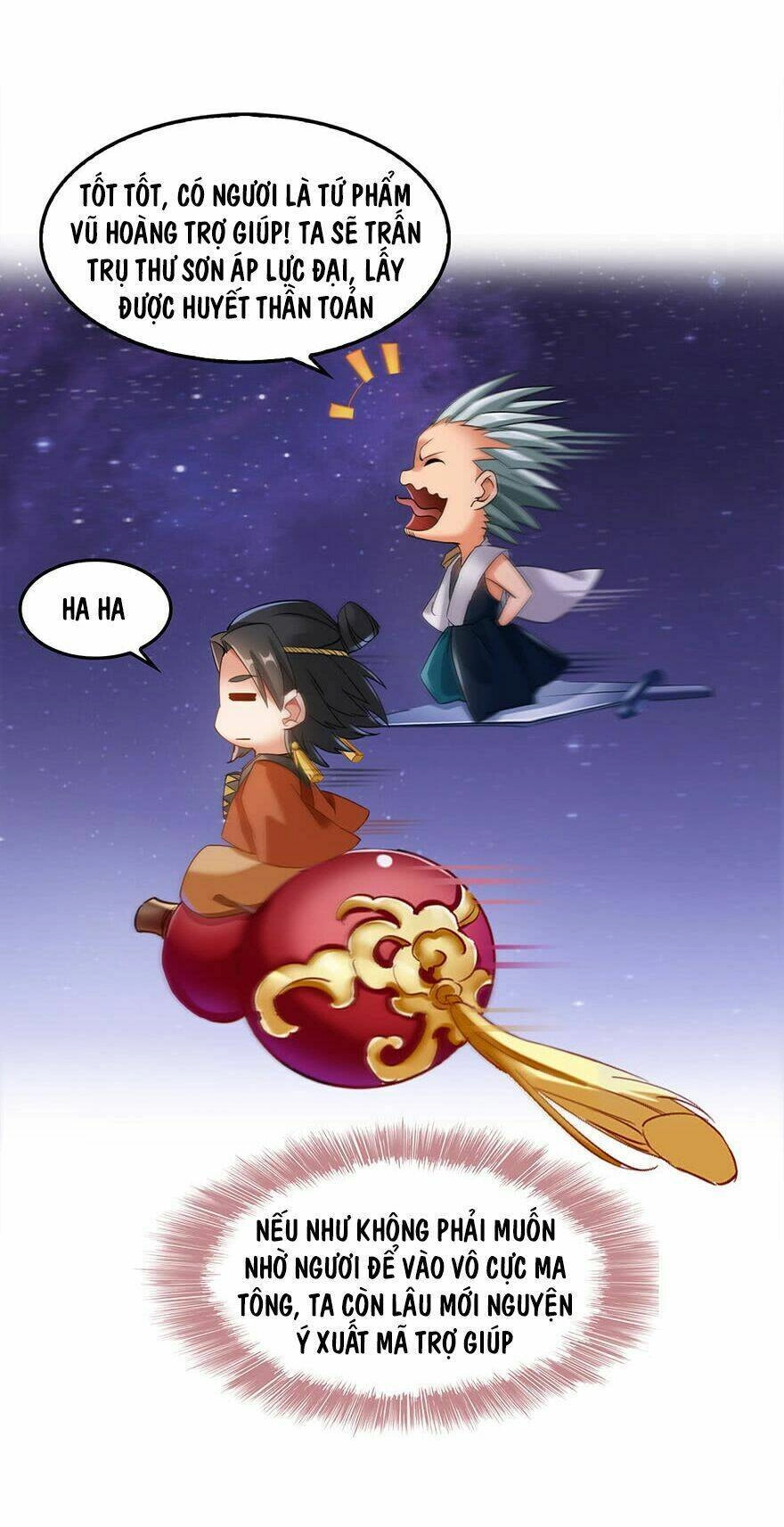 Tu Chân Nói Chuyện Phiếm Quần Chapter 113 - 15