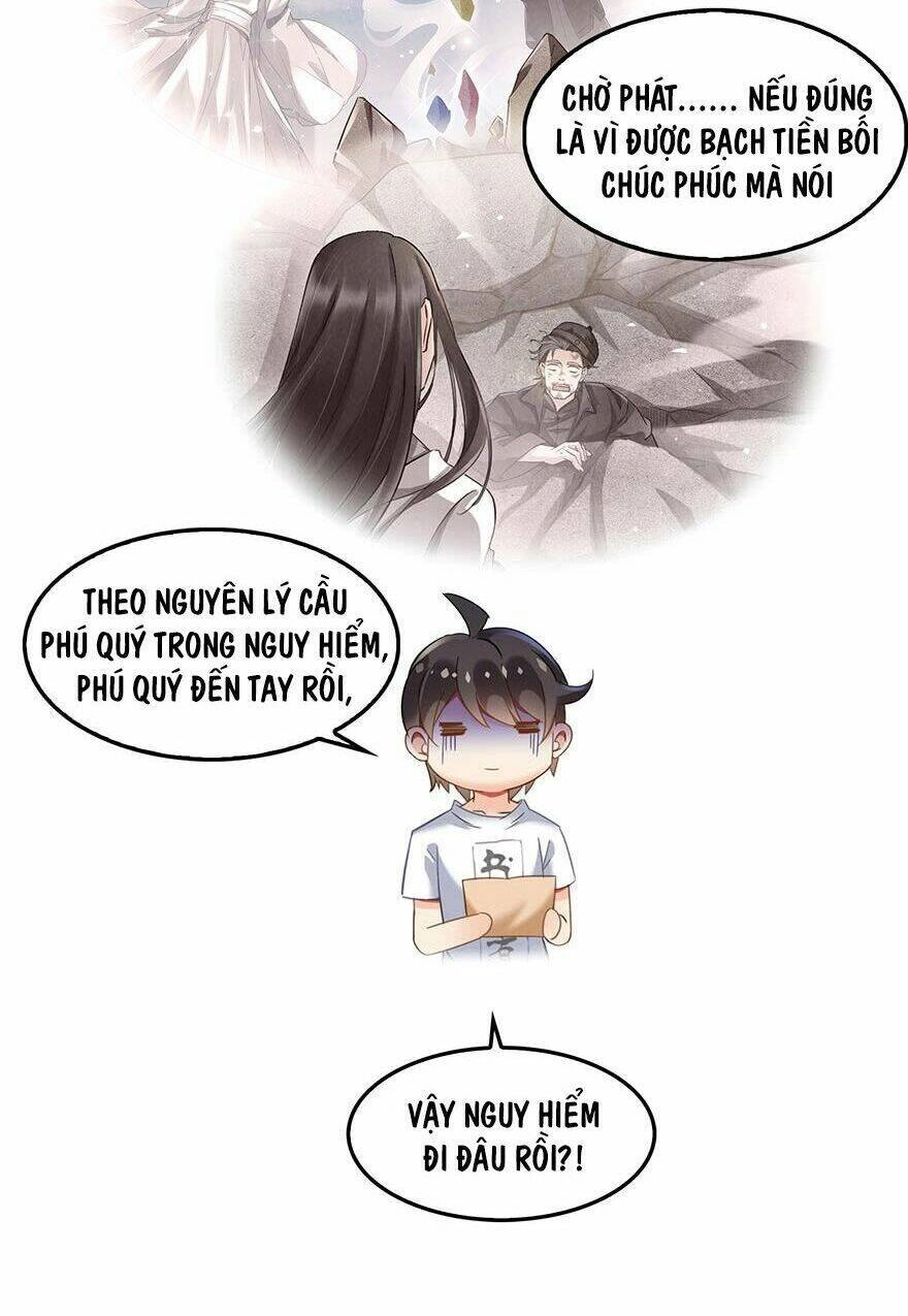 Tu Chân Nói Chuyện Phiếm Quần Chapter 113 - 18