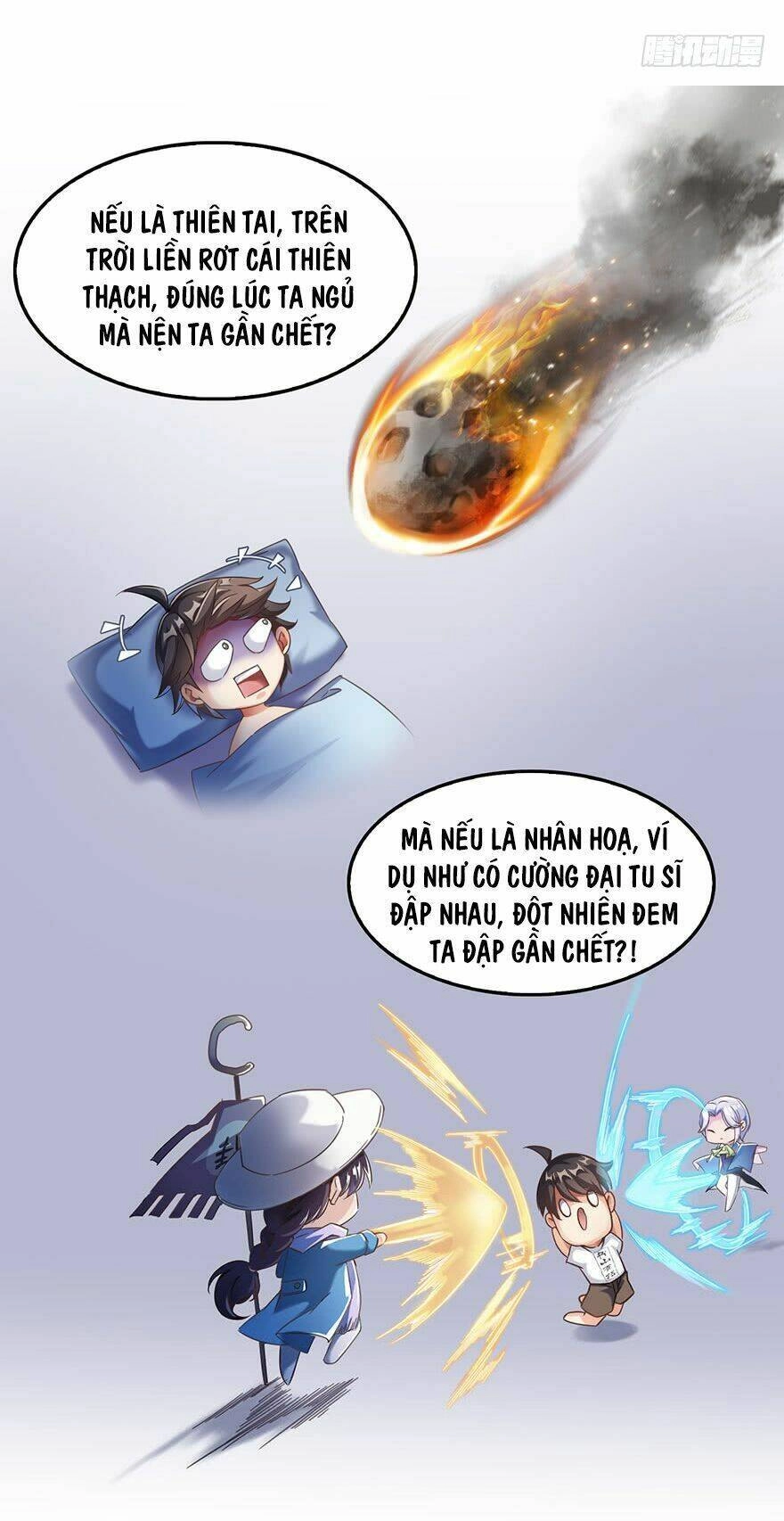 Tu Chân Nói Chuyện Phiếm Quần Chapter 113 - 19