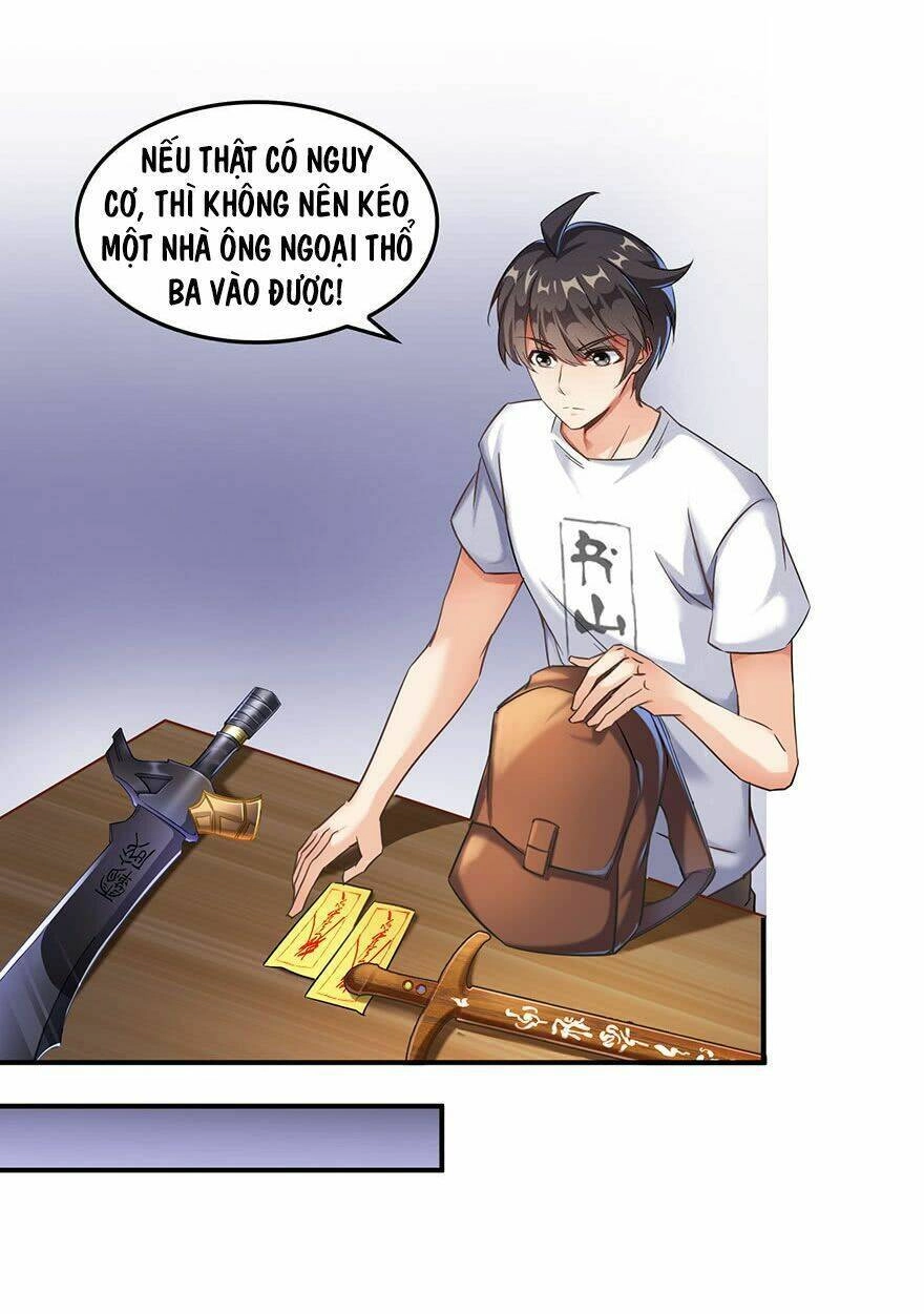 Tu Chân Nói Chuyện Phiếm Quần Chapter 113 - 21