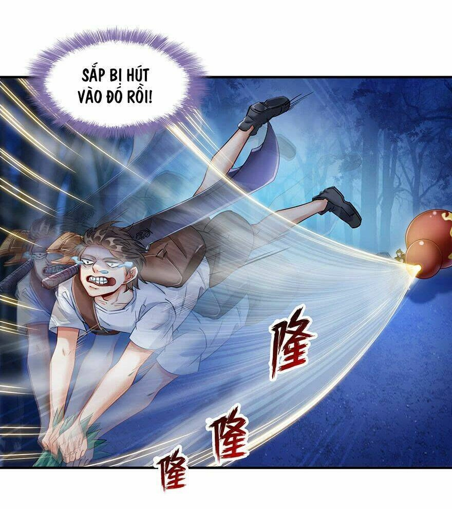 Tu Chân Nói Chuyện Phiếm Quần Chapter 114 - 5