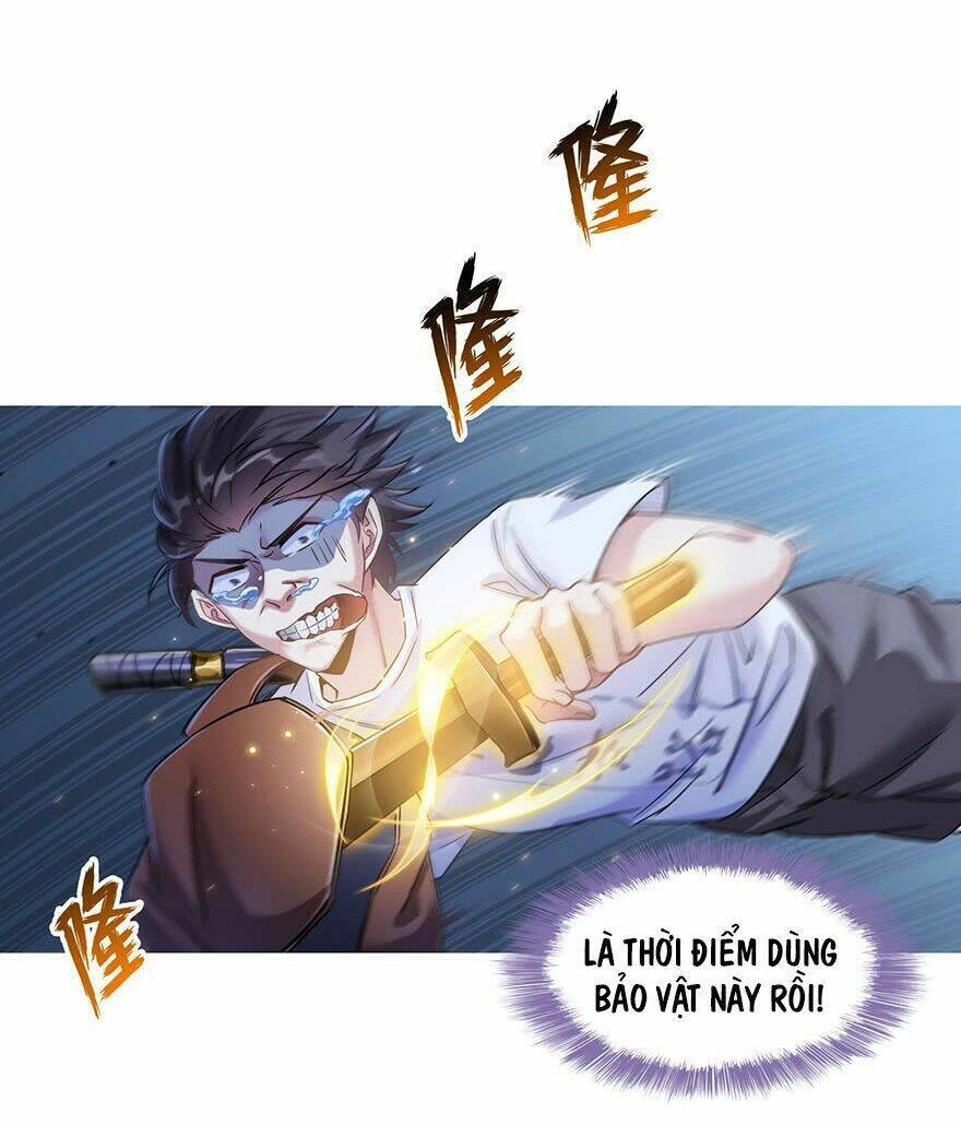 Tu Chân Nói Chuyện Phiếm Quần Chapter 114 - 8