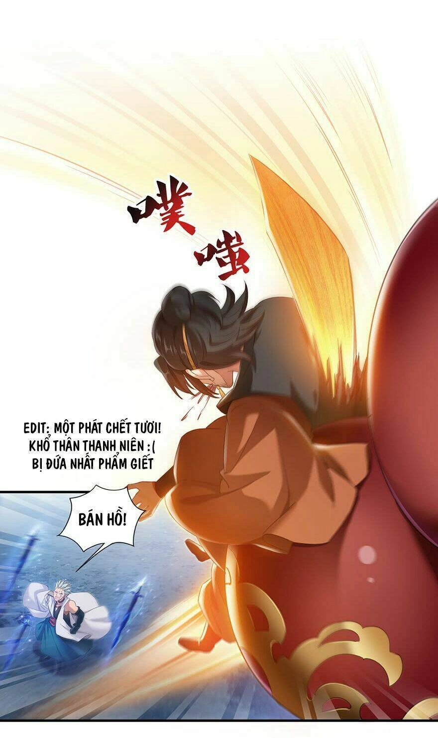 Tu Chân Nói Chuyện Phiếm Quần Chapter 114 - 15