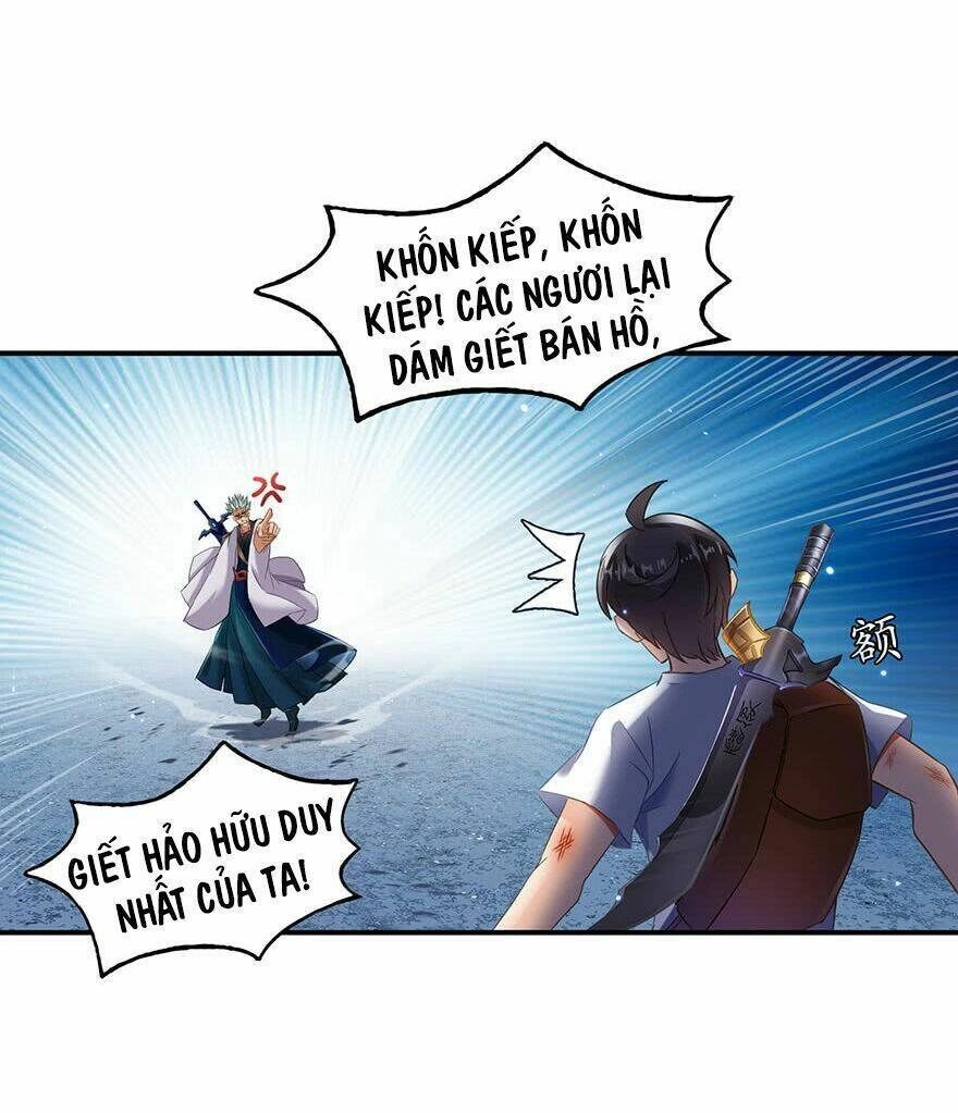 Tu Chân Nói Chuyện Phiếm Quần Chapter 114 - 19