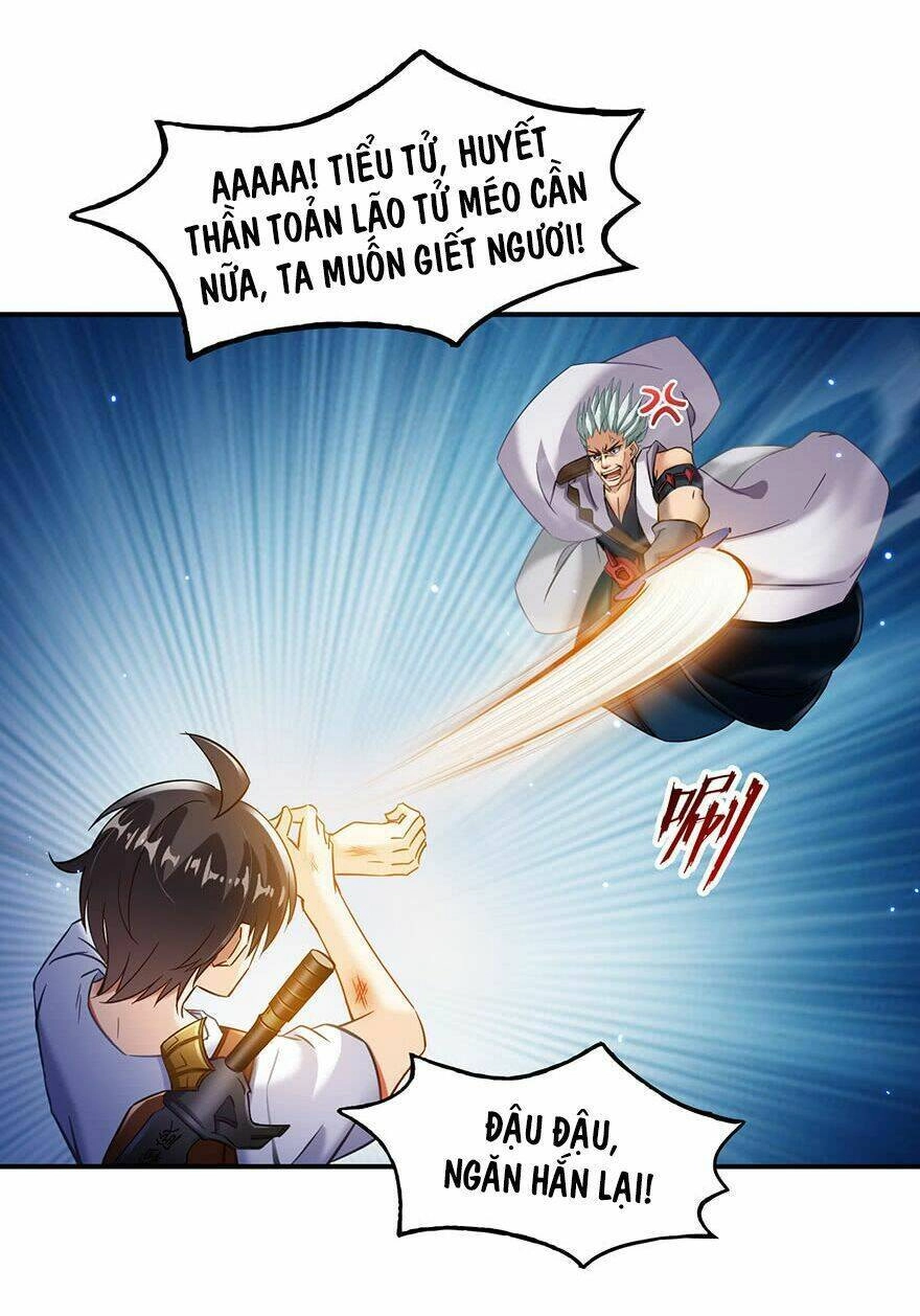 Tu Chân Nói Chuyện Phiếm Quần Chapter 114 - 21