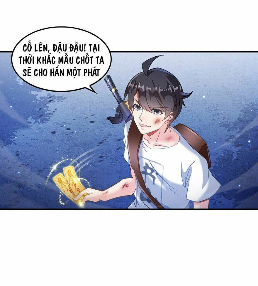 Tu Chân Nói Chuyện Phiếm Quần Chapter 114 - 24