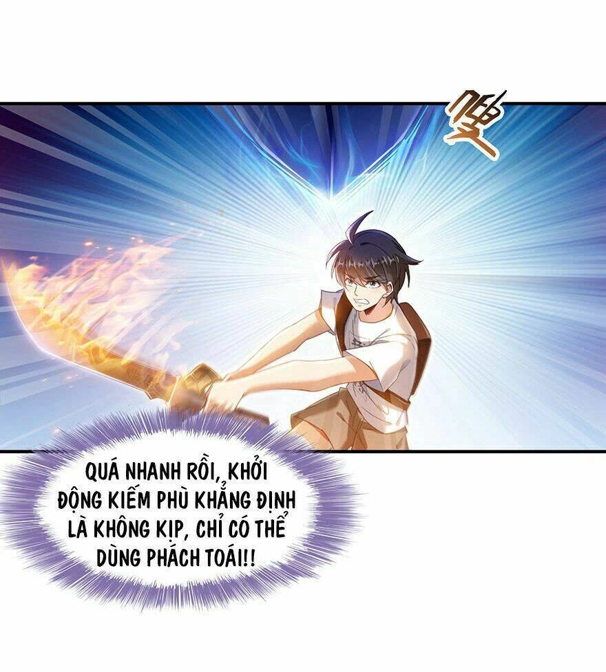 Tu Chân Nói Chuyện Phiếm Quần Chapter 114 - 34